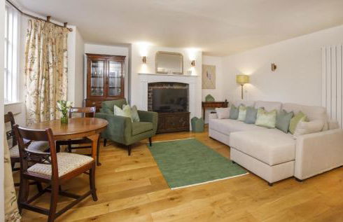 The Garden Square - Unique luxury apartment in historic garden square - ideal for 2 people - Foto 2