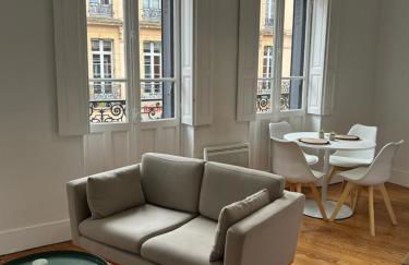 Le Toulousain 102 - Appartement Cosy en Hypercentre - Quartier Jeanne d'Arc - Foto 11