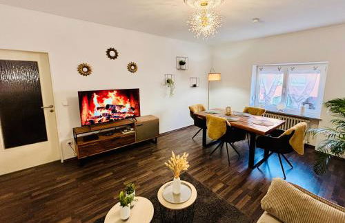 Stilvolles Wohlfühl-Apartment nahe Bahnhof - Foto 4