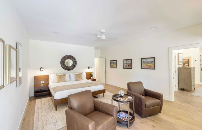 Rancho Robles by Avantstay Vineyard Villa w/ Views, Pool & Privacy - Foto 21