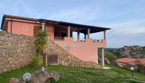 Villa Olbia mare - Photo 4, Garden view