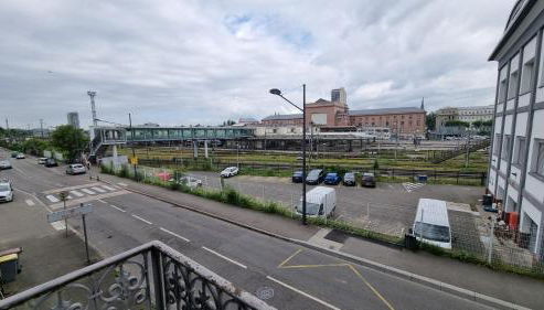 Mulhouse gare, au bout du quai - Foto 5