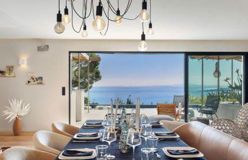 Sérénité Marine - Villa 14p avec piscine - Foto 15