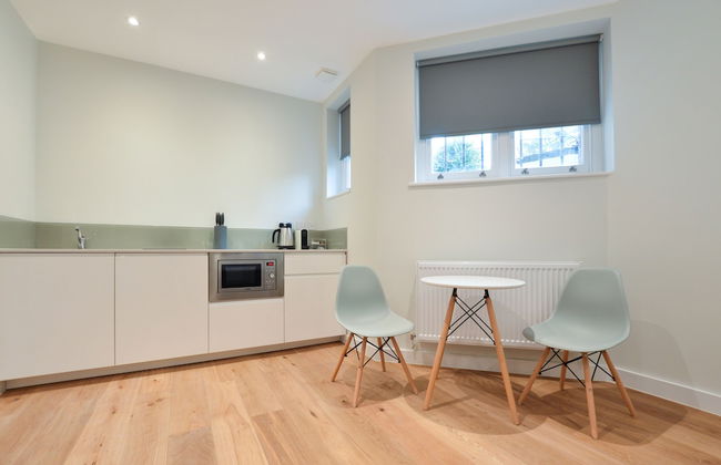 St James House Serviced Apartments by Concept Apartmentsv - Foto 31