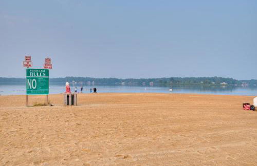 7 Mi to Big Boulder Resort-Style Poconos Retreat - Foto 30