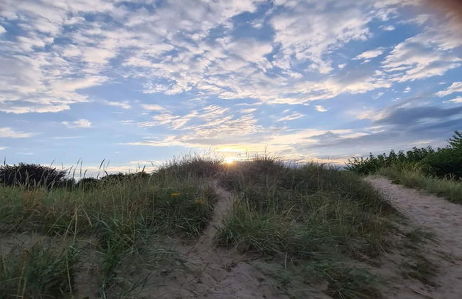 Seaside Retreat in Dronningmolle-by Traum - Foto 11