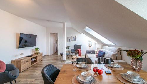 Panorama Apartment I Aufzug I Stellplatz I Natur - Foto 4