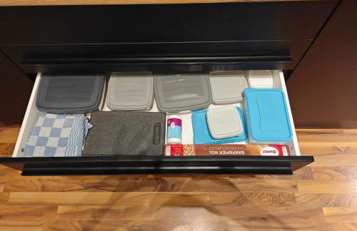 Lüdenscheid Work and Stay 3 Schlafzimmer 6 Betten Küche Bad Innenstadt - Foto 15