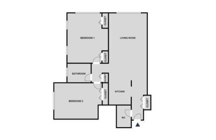 Blueground UES wd gym health club NYC-1118 - Foto 25