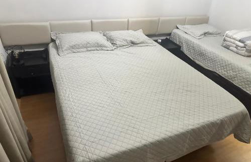 Apartamento inteiro 43 mts em Hotel Famoso de Rede em Todo Brasil - Foto 16