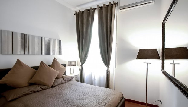 Banchi - Classic apartment between Navona and Campo dei Fiori - Foto 5, Habitación