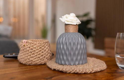 Großes zentrales Apartment Terrasse 2 Bäder - Foto 17