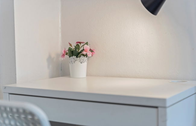 2 Bedroom Apartment - Parking, Wifi, Central - Foto 27