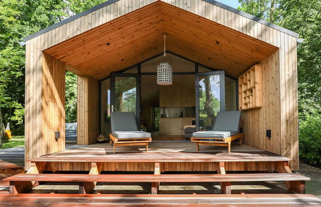 Cosy Holiday Home With Private Sauna - Photo 24