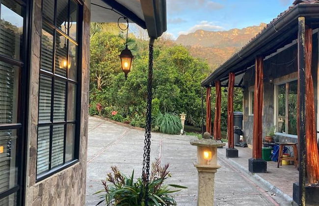 Inviting Mountain Chalet in San Francisco - Foto 14