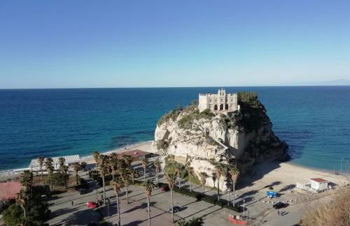La casa sulle mura di Tropea vista mare - Photo 55