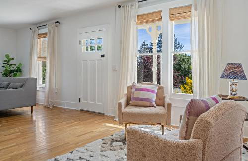 Sebastopol Farmhouse on 3 acres, fiber, kid friendly - Foto 64