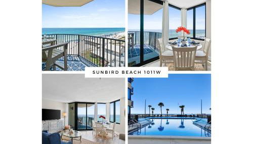 Sunbird Beach Resort 1011W By Book That Condo - Foto 2, Other