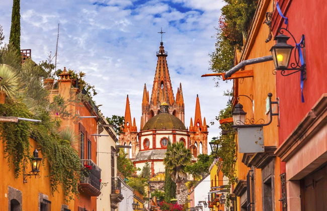 San Miguel de Allende Walking Tour - Photo 3