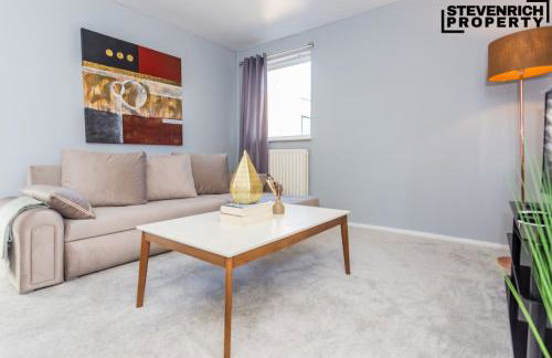 2 Bedroom Flat in NE5, Parking, Group-Friendly, Sleeps 3, WIFI - Foto 8