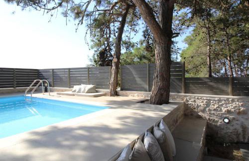 Villa Pefka, By Hellocrete - Foto 2