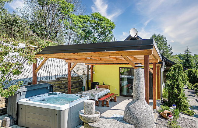 Ladybug House With Whirlpool - Foto 16