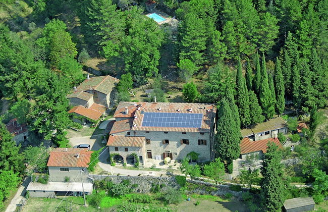 Hillside Retreat With a View - Foto 21