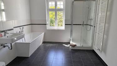 Apartment 2 am Werlsee - Foto 5, towels, Shower