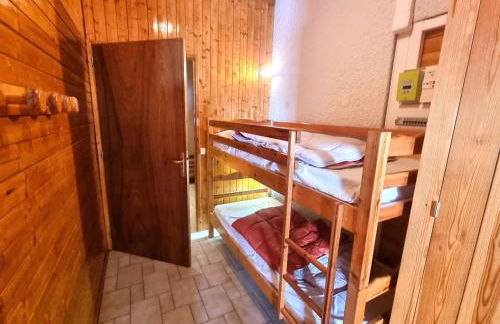 Appartement cosy à Chaillol 1600, 6-8 pers, terrasse sud, WiFi, parking proche - FR-1-393-31 - Foto 7