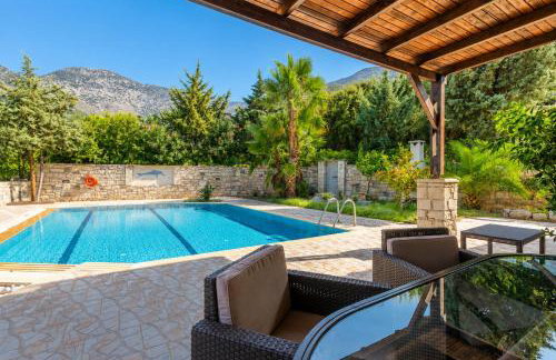 Villa Dimitrios Large Private Pool Sea Views Wifi Eco-friendly - 1974 - Photo 13