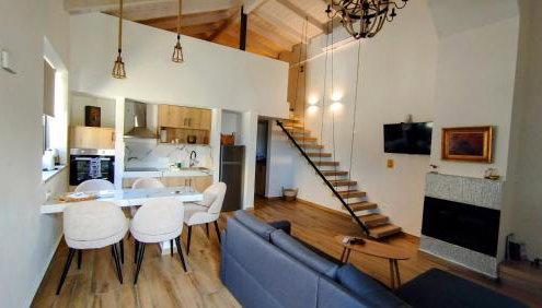 LefkoParga Luxury Suites - Foto 3, pet friendly