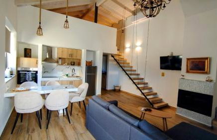 LefkoParga Luxury Suites - Foto 3