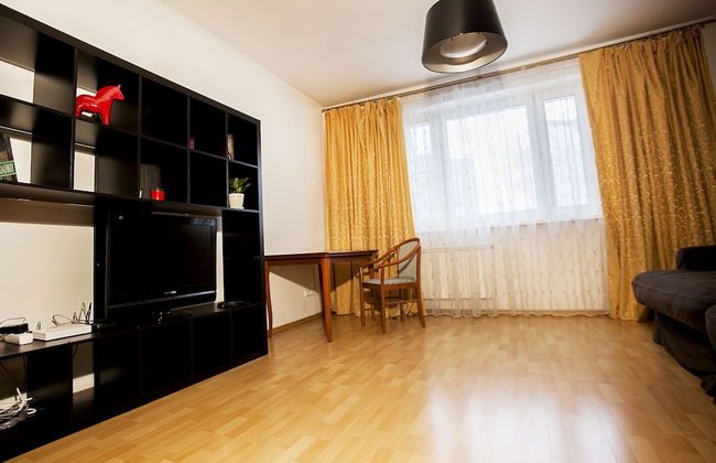 Funny Dolphins Apartments Spasskaya - Foto 23