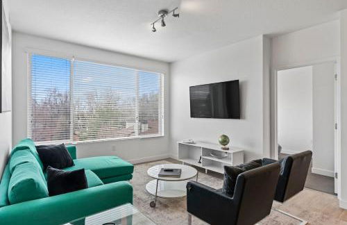 Modern Resort Styled 2BR Apt W Pool, Gym & Hot Tub - Foto 25