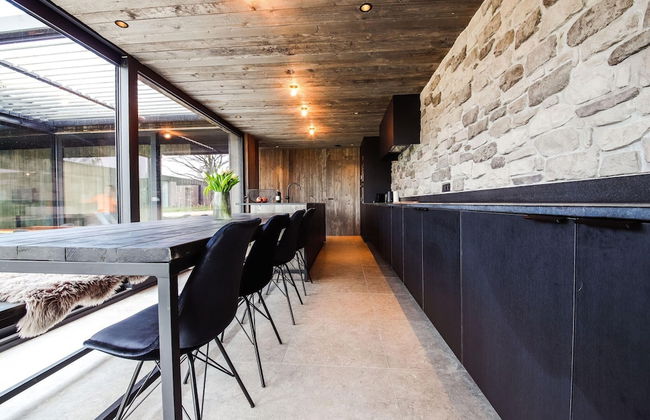 Maison Lodge 5 Modern and Luxuriously Finished Near Somme-leuze - Foto 30