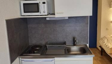 Studio meublé centre ville Paray A4 - Foto 2, stove