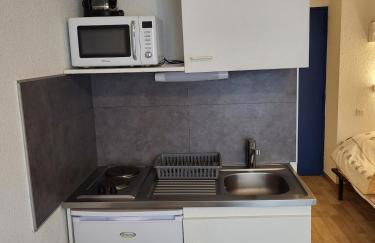 Studio meublé centre ville Paray A4 - Foto 2