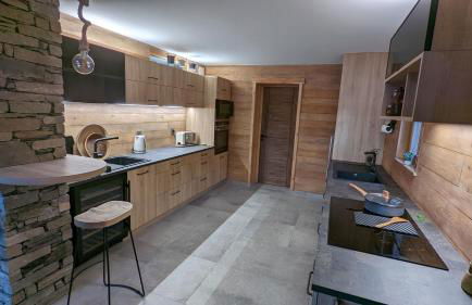 La Boutame : chalet au pied des pistes à Villard Reculas - Foto 24