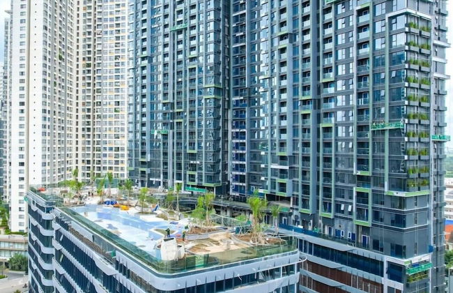 Lumiere Riverside Luxury Apartment - Photo 77