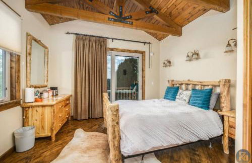 The Dusty Rose Tiny Cabin at The Wildflower near Zion and Bryce - Foto 3