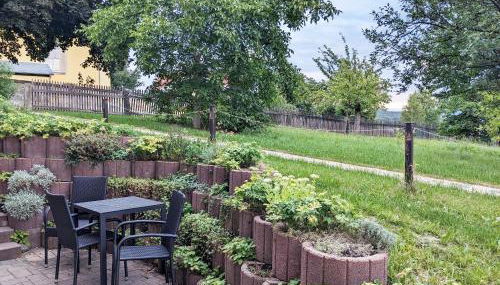 S3 - Urlaubsmagie - für 4P mitten im Elbsandsteingebirge - Foto 4, Garden