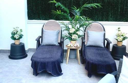 Castro Holidays - Apto D Céntrico Terraza con Garaje Gratis - Photo 60