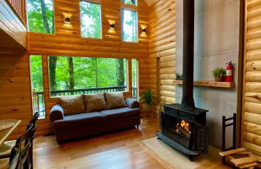 Lakeview Cabin in The Hideout - Foto 12