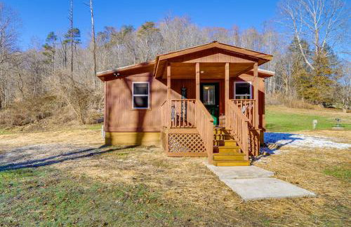 Peaceful Beattyville Cabin Near Red River Gorge! - Foto 20