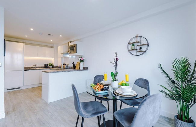 Cosy 2 bed Apt n/ City Centre & Mediacity - Foto 21