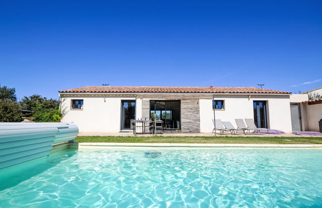 L'Oliveraie - Foto 30