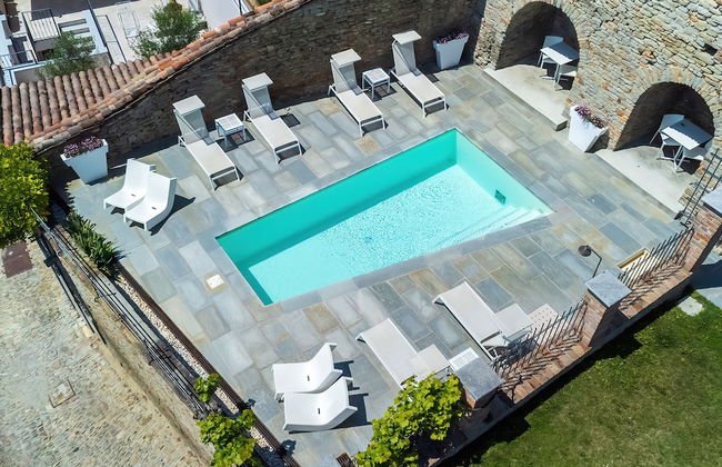 Relais Villa del Borgo - Photo 34