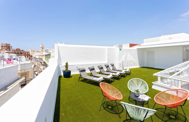 Genteel Home Catedral Cádiz - Foto 66