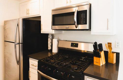 Stylish One Bedroom in Hollywood Koreatown Area with Parking - Foto 19