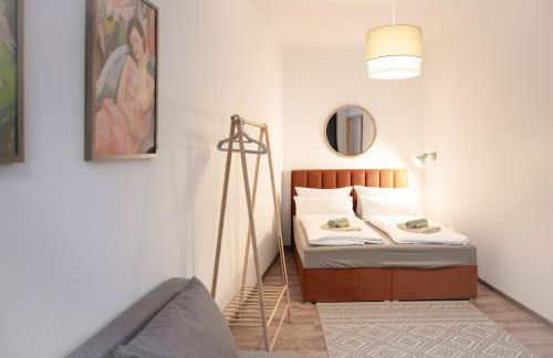 Exklusives City-Apartment am Altmarkt - Foto 5